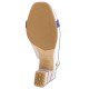 Sandale piele naturala dama alb Epica toc mediu JI1L488-R170-N507BZT-13-N-Alb