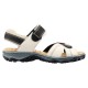 Sandale piele naturala dama bej Rieker relax confort 68851-60-Bej