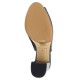 Sandale piele naturala dama bleumarin Epica toc mediu HM3F126-5305-W906H-42-L-Bleumarin