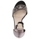 Sandale piele naturala dama gri Epica toc inalt JICL030-MX844-Y082BT-14-N-Gri