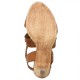 Sandale piele naturala dama maro Marco Tozzi 2-28367-22-CamelAC