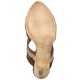 Sandale piele naturala dama maro multicolor Marco Tozzi 2-28372-22-CafeAC