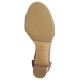 Sandale piele naturala dama roz Epica toc inalt JICL030-MX844-B853BT-10-N-Roz