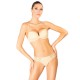 Sutien cu push up bej Uniconf SM01-Bej