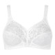 Sutien fara armatura alb Triumph dantela Delicate-Doreen-N-10135874-Alb