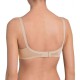 Sutien fara armatura bej Triumph Claudette-200-Stretch-N-10166800-Bej