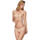 Sutien fara armatura bej Triumph Claudette-200-Stretch-N-10166800-Bej