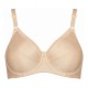 Sutien fara burete bej Triumph Claudette-200-W-10166801-Bej