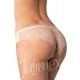 Tanga dama fara cusaturi bej Julimex bumbac dantela Julimex-Tanga-Bej