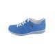 Pantofi piele intoarsa dama albastru Waldlaufer relax confort ortopedic 412003-162-107-Hexi