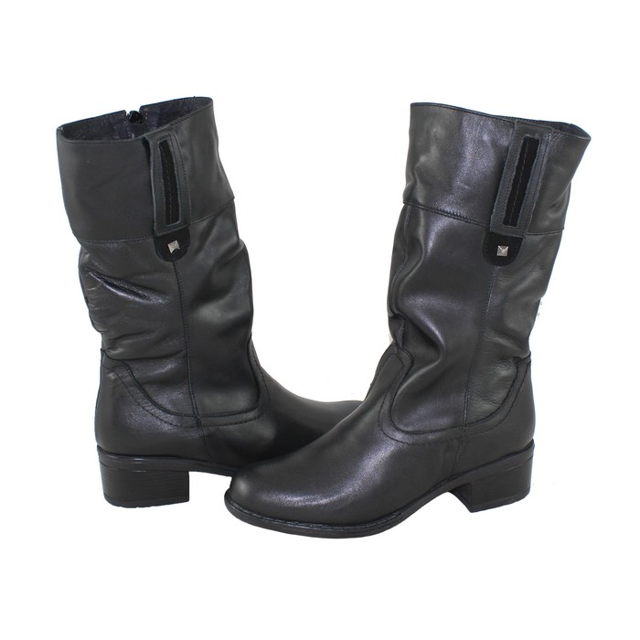 vein Learning Charming negru, Nicolis - iarna - 138994-Negru - Palomashop.ro - Cizme piele naturala dama vein Learning Charming negru, Nicolis - iarna - 138994-Negru - Palomashop.ro - Cizme piele naturala dama